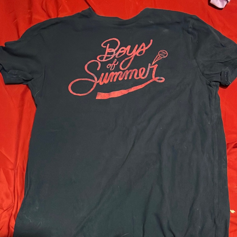 Express boys of summer shirt. Small